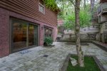 Courtyard /patio area